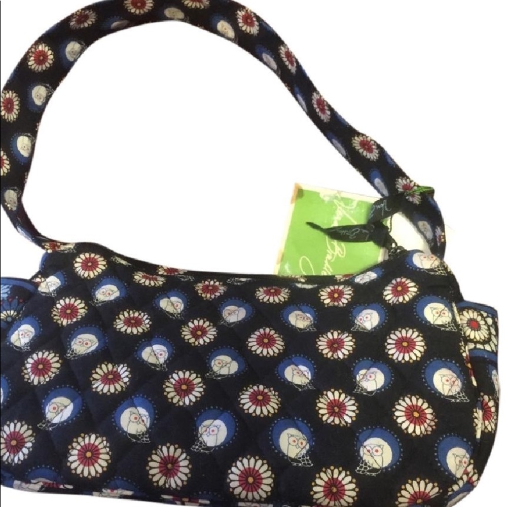 Vera Bradley Night Owl Maggie bag